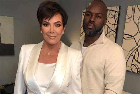 corey jenner|Kris Jenner Talks 'Chemistry' and Age Gap with Boyfriend Corey .